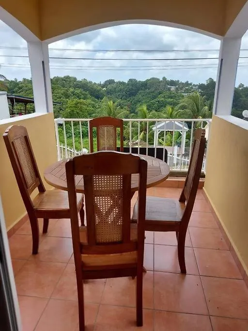 Elegant Appartement A La Campagne Sainte-Anne  Gwadelupa
