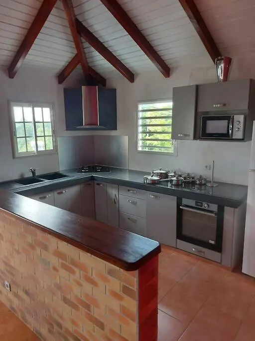 Apartament Elegant Appartement A La Campagne Sainte-Anne