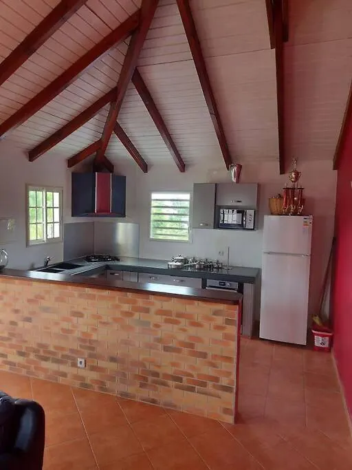 Elegant Appartement A La Campagne Sainte-Anne