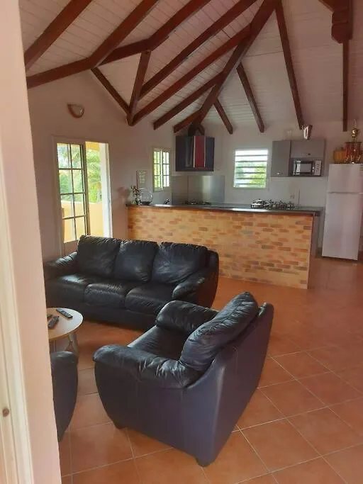 Elegant Appartement A La Campagne Sainte-Anne  Apartament Sainte-Anne (Grande-Terre)